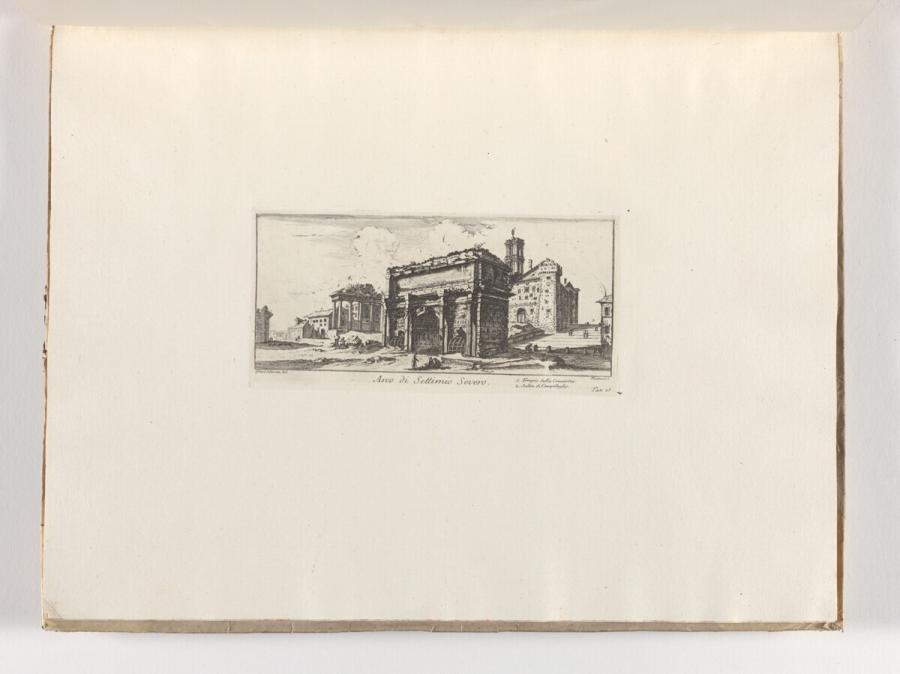 Arco di Settimio Severo