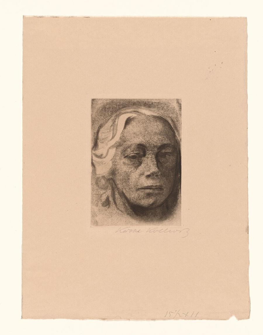 Self-portrait