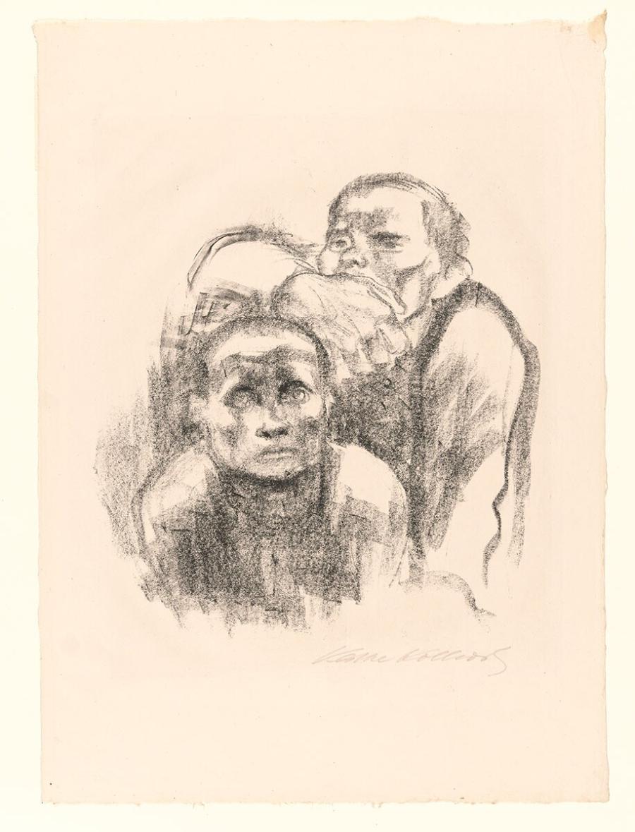 Prioners Listening to Music