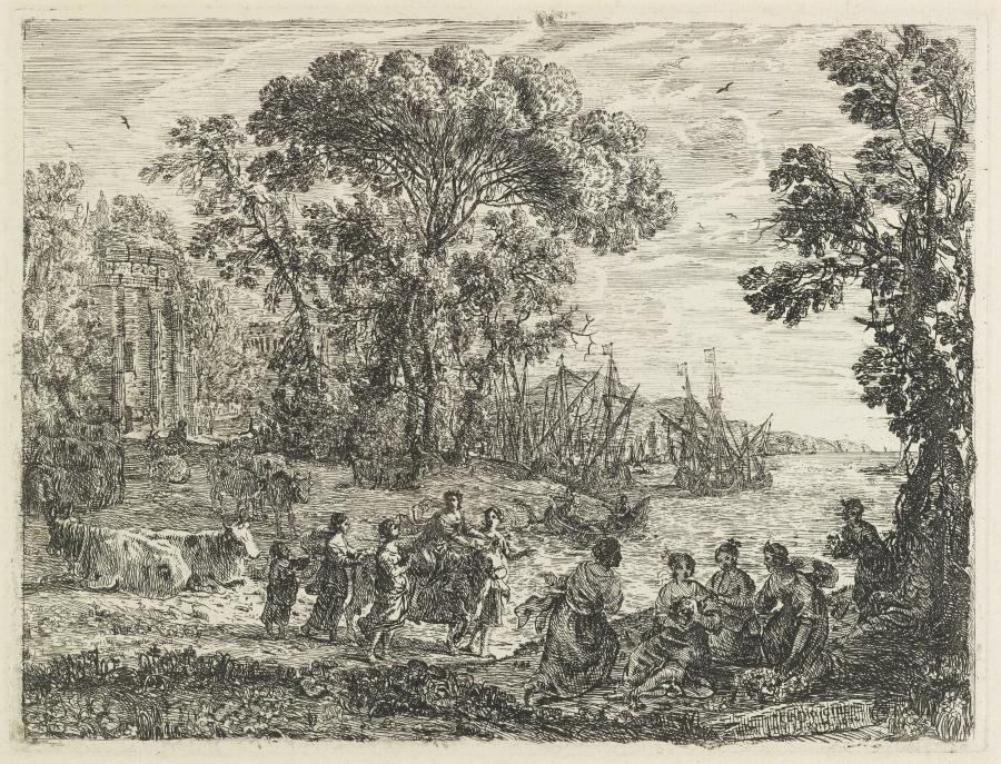 The Rape of Europe