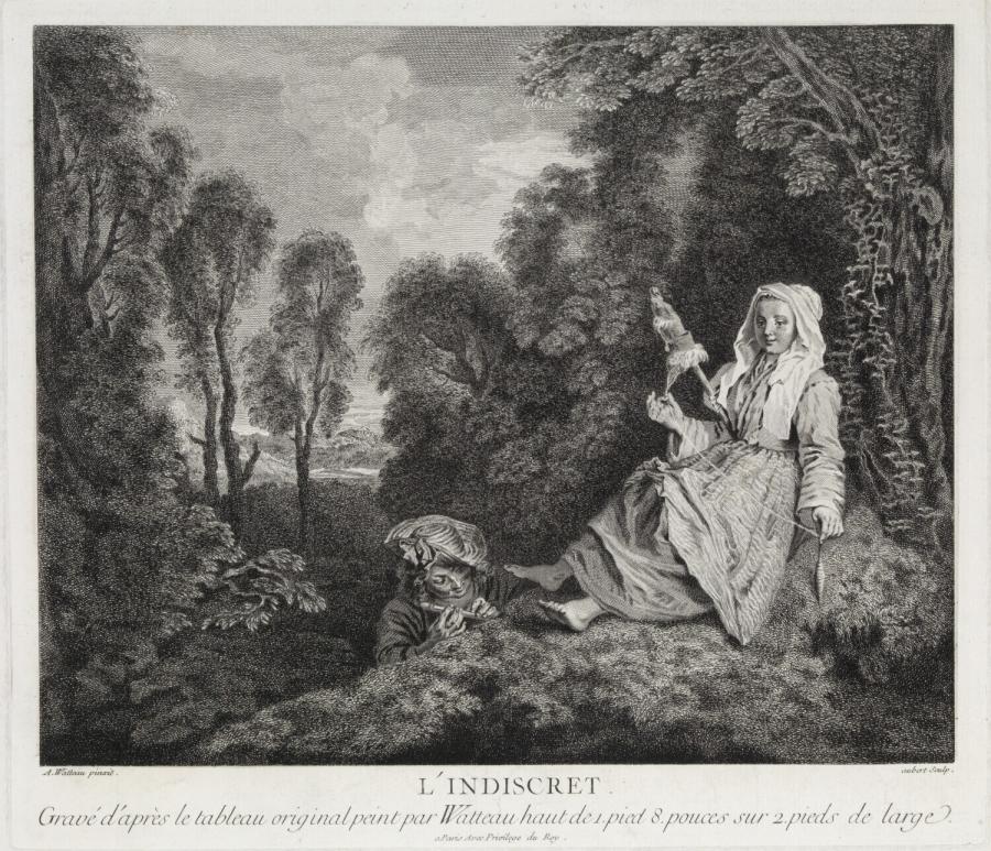 L'indiscret