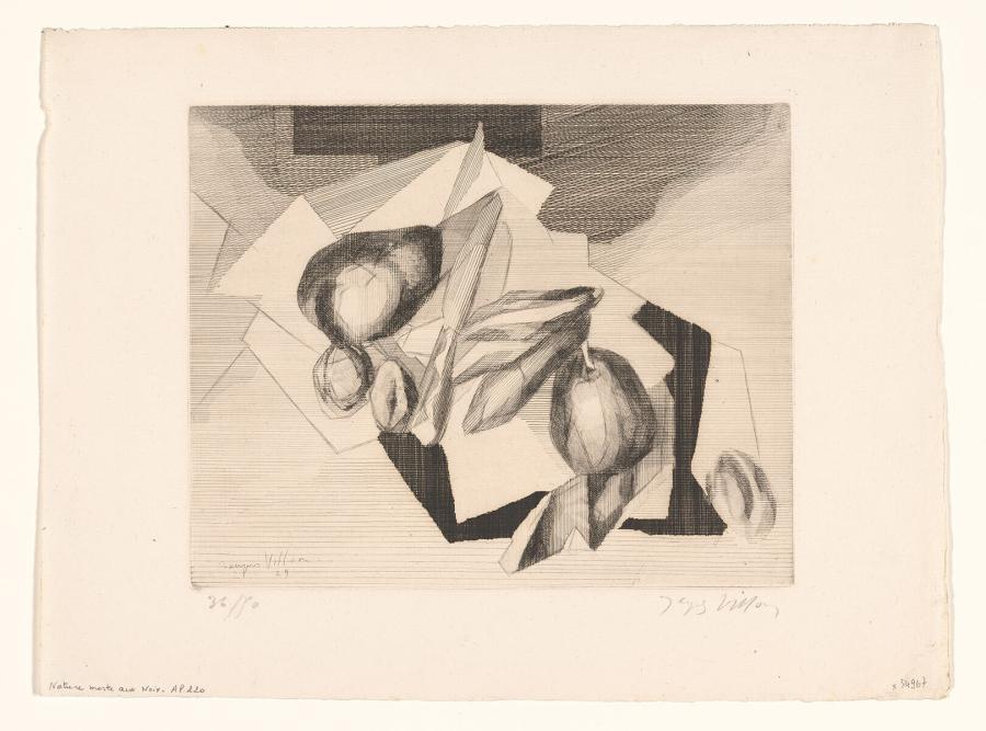 Still Life with Nuts