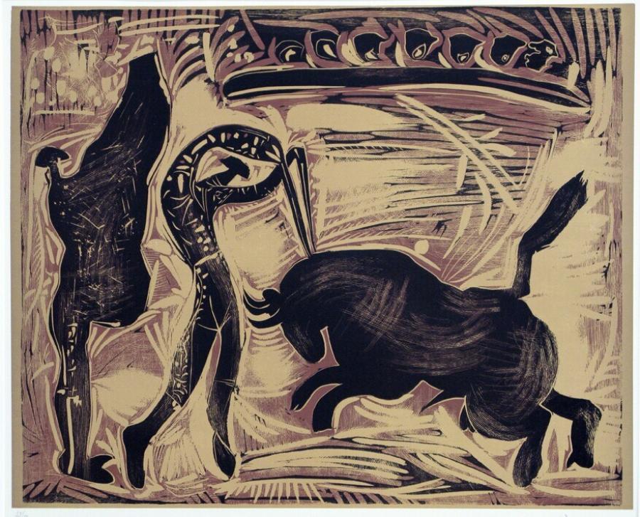 The Banderillero