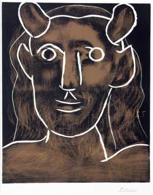 hoofd-van-een-faun