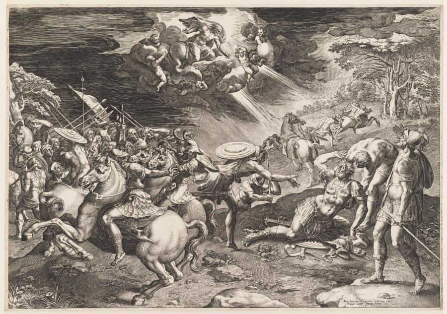 De bekering van Paulus
