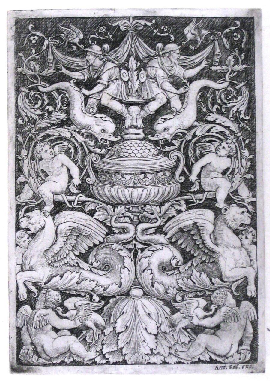 Ornamentprent