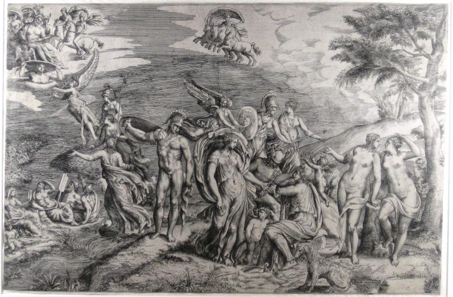 The Judgment of Paris