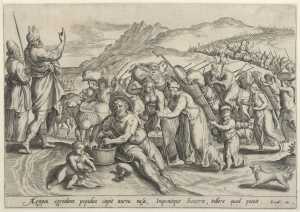 de-uittocht-uit-egypte
