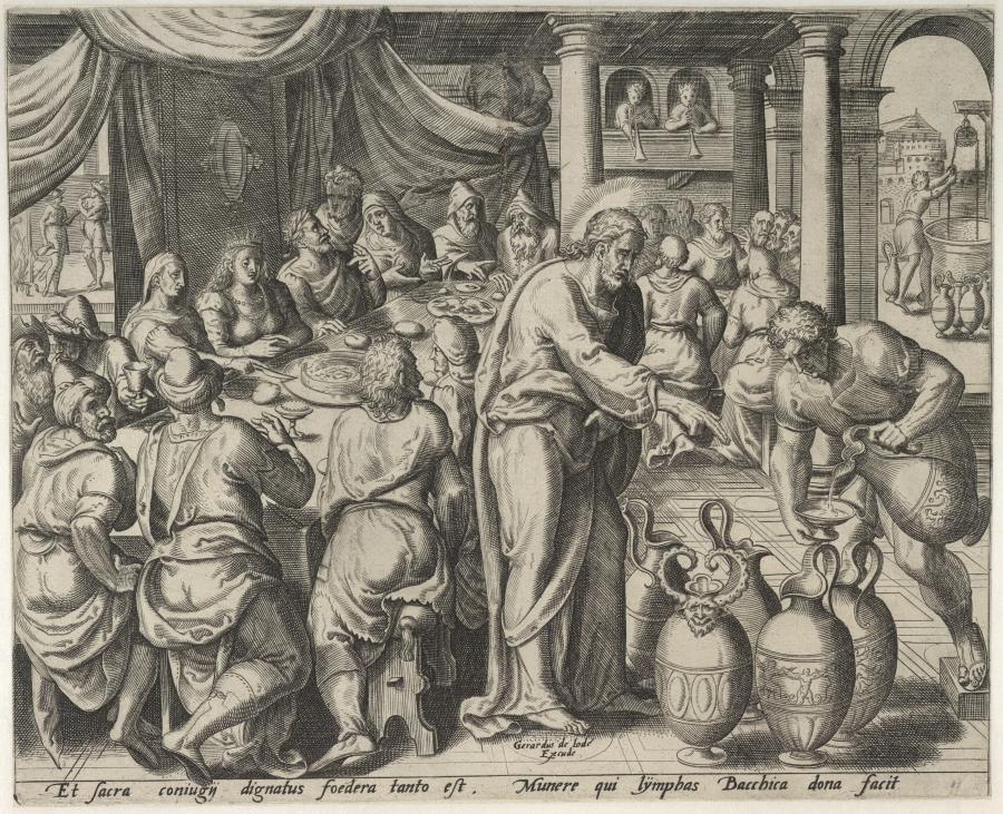 The Marriage at Cana