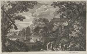 landschap-met-watermolen