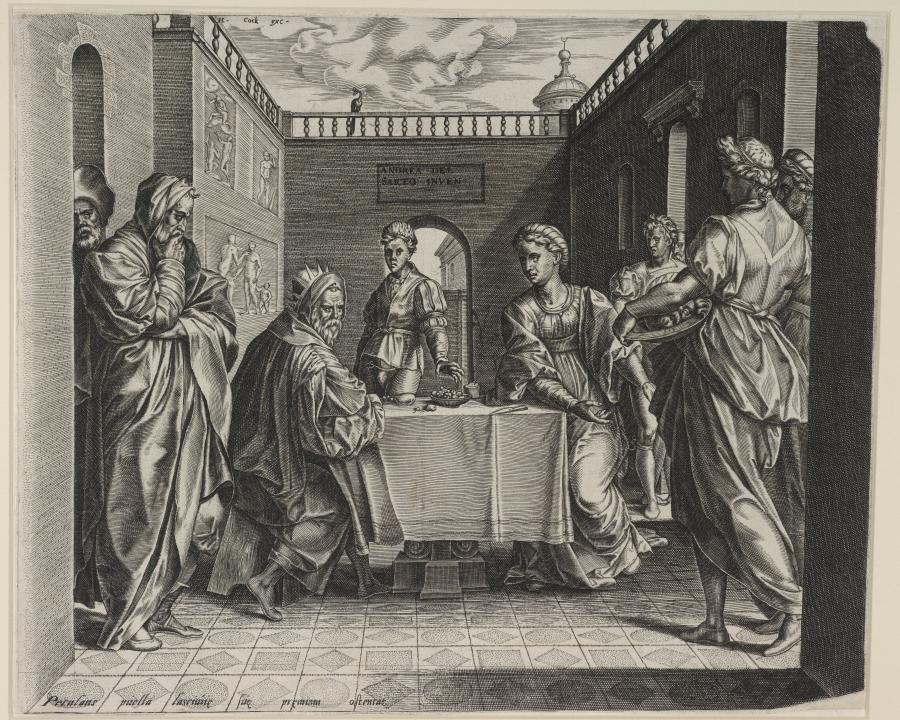 The Banquet of Herod