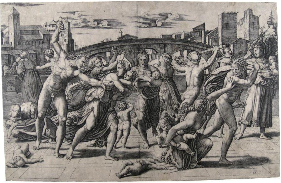 De kindermoord van Bethlehem