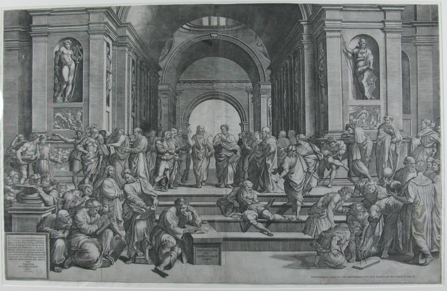 De School van Athene