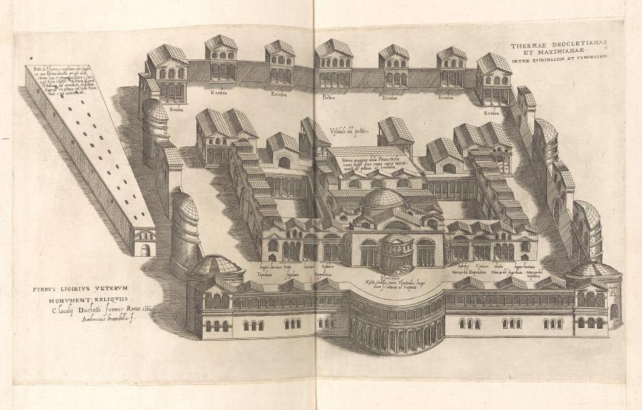 Thermae Deocletianae et Maximilanae