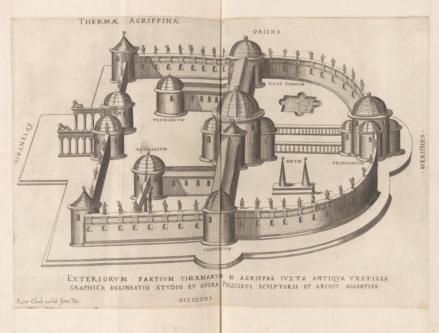 Thermae Agrippinae