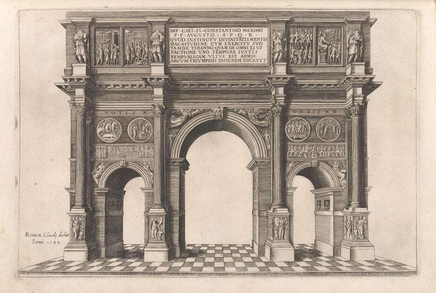 Arch of Constantine