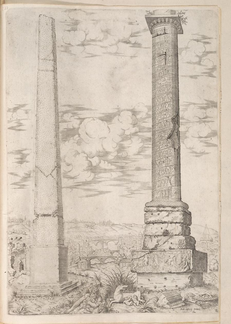 Zuil van Marcus Aurelius