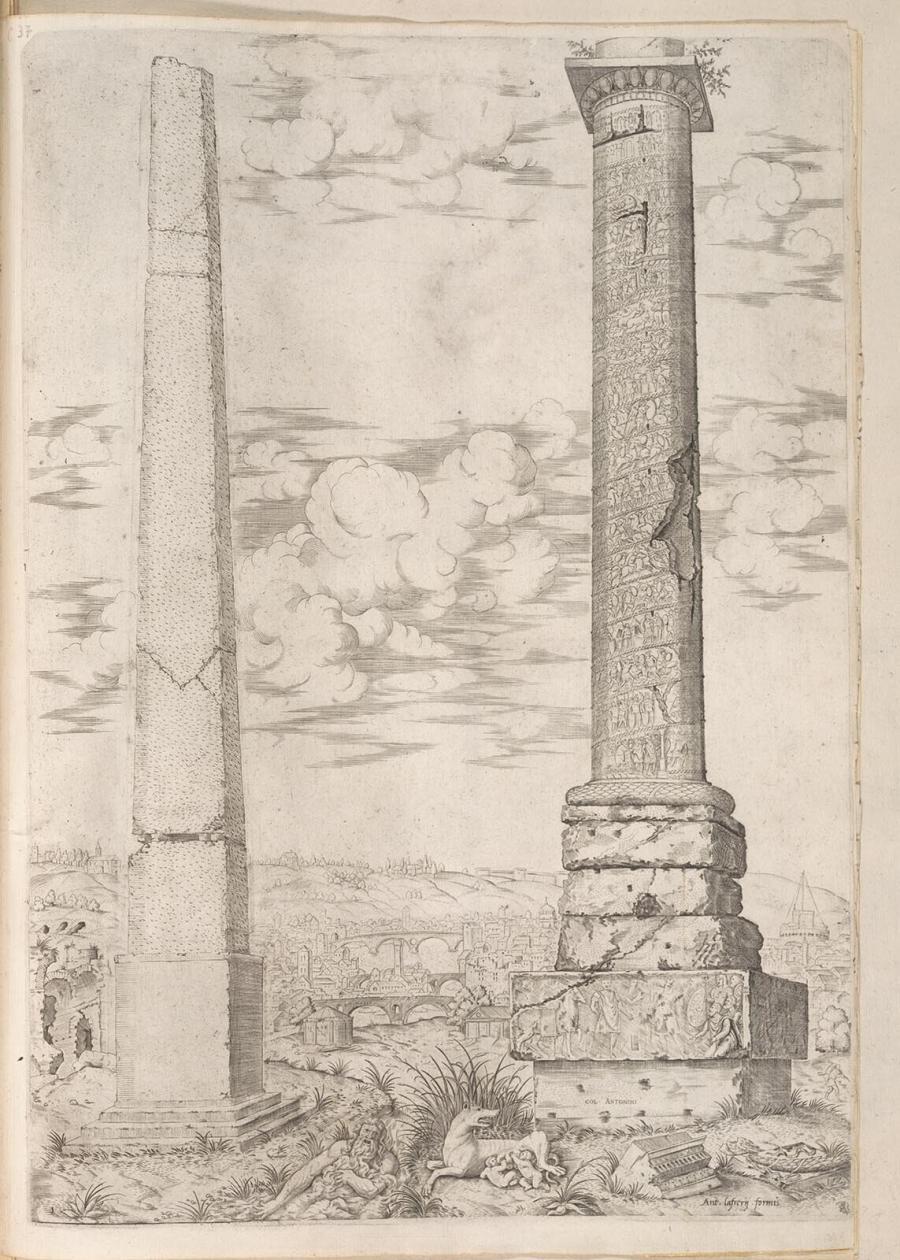 Zuil van Marcus Aurelius