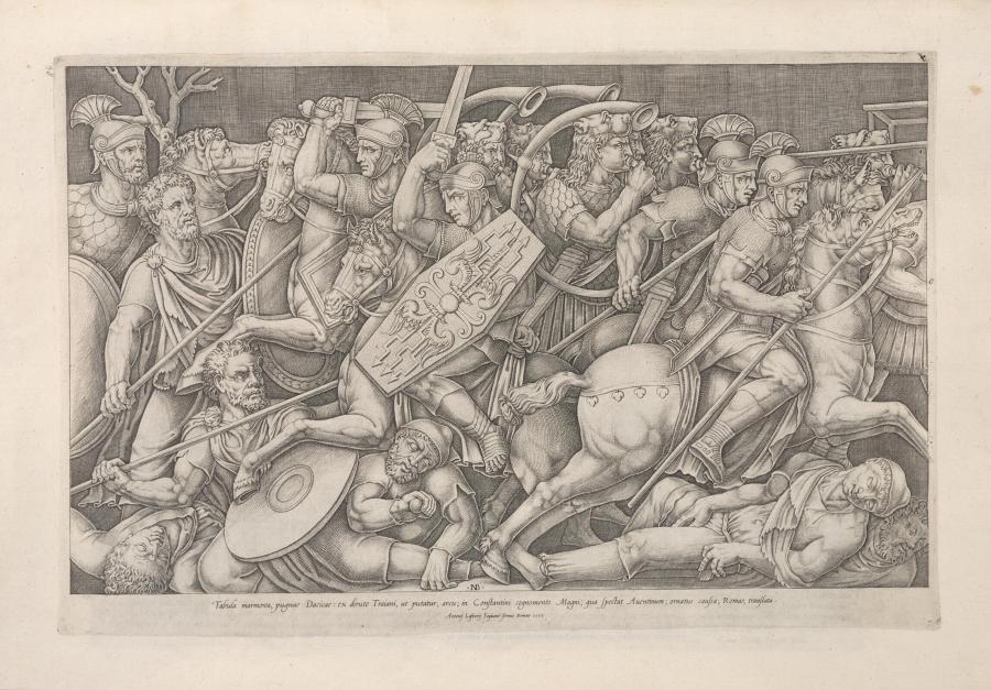 Relief van de Boog van Constantijn