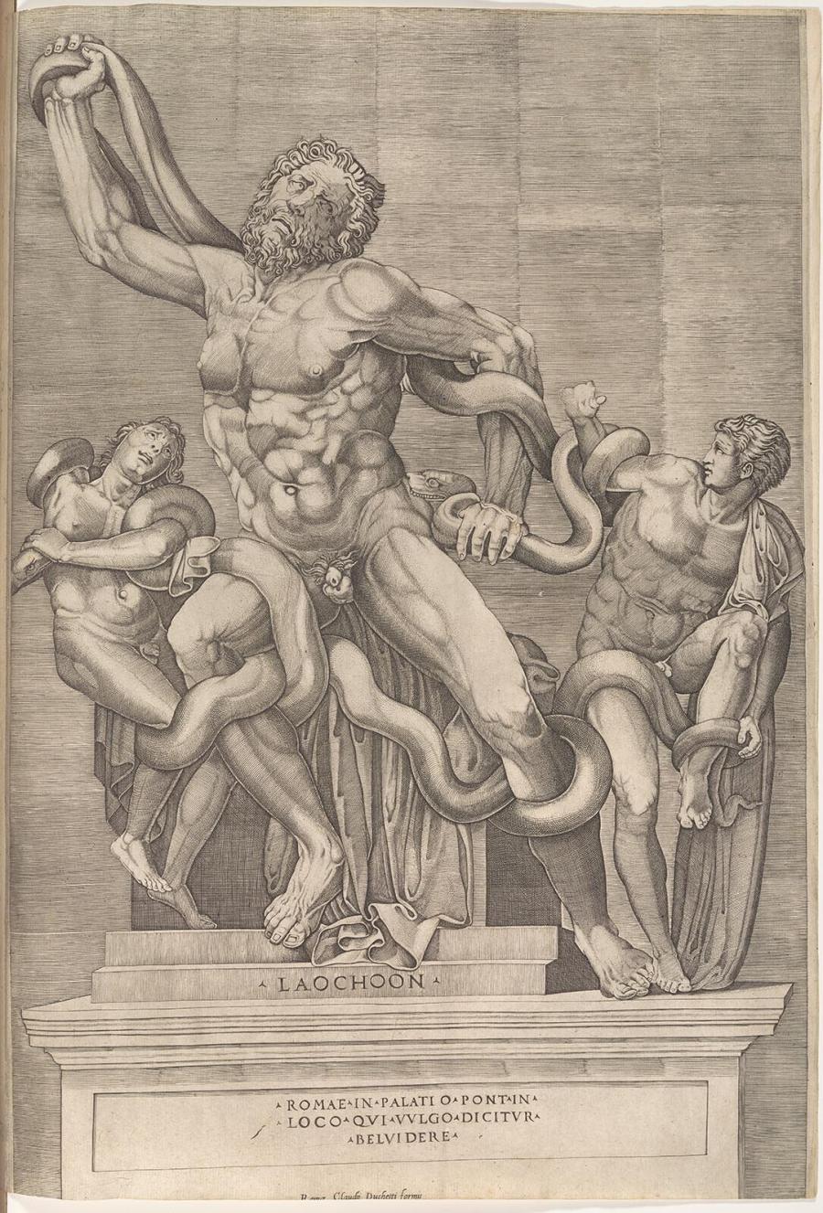 Laocoön