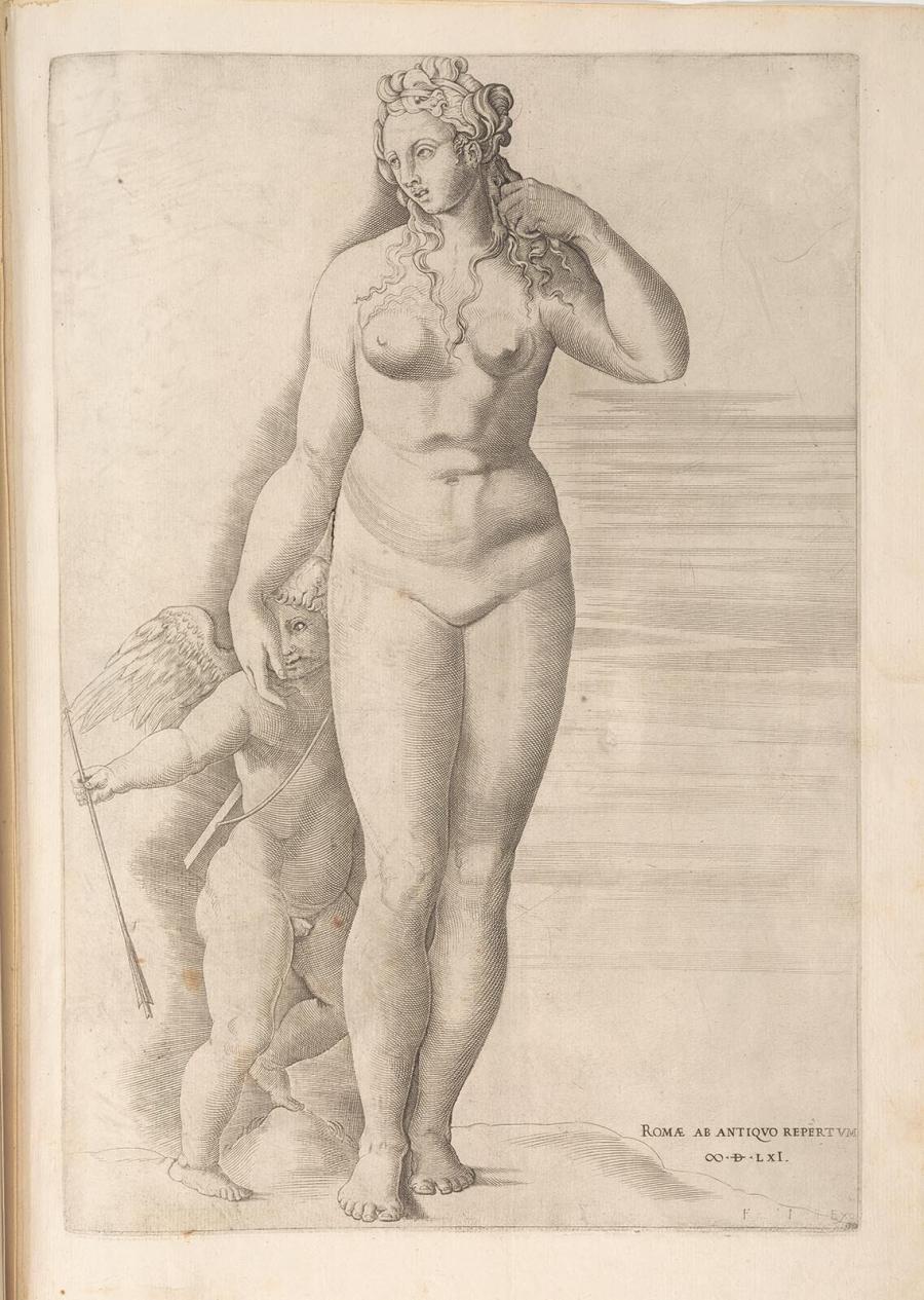 Venus en Amor