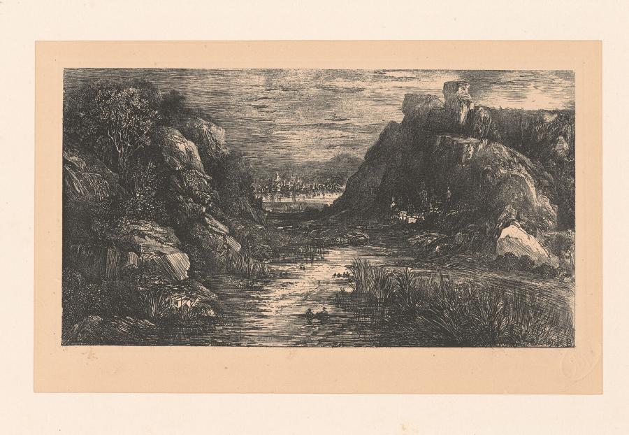 The Distant City