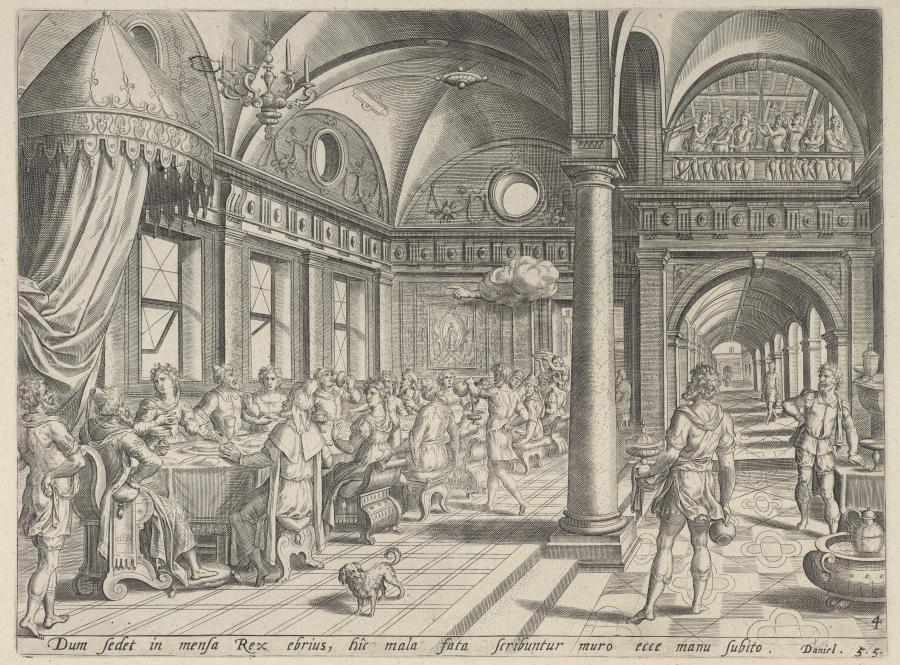 Belshazzar's Feast