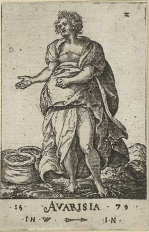 avaritia
