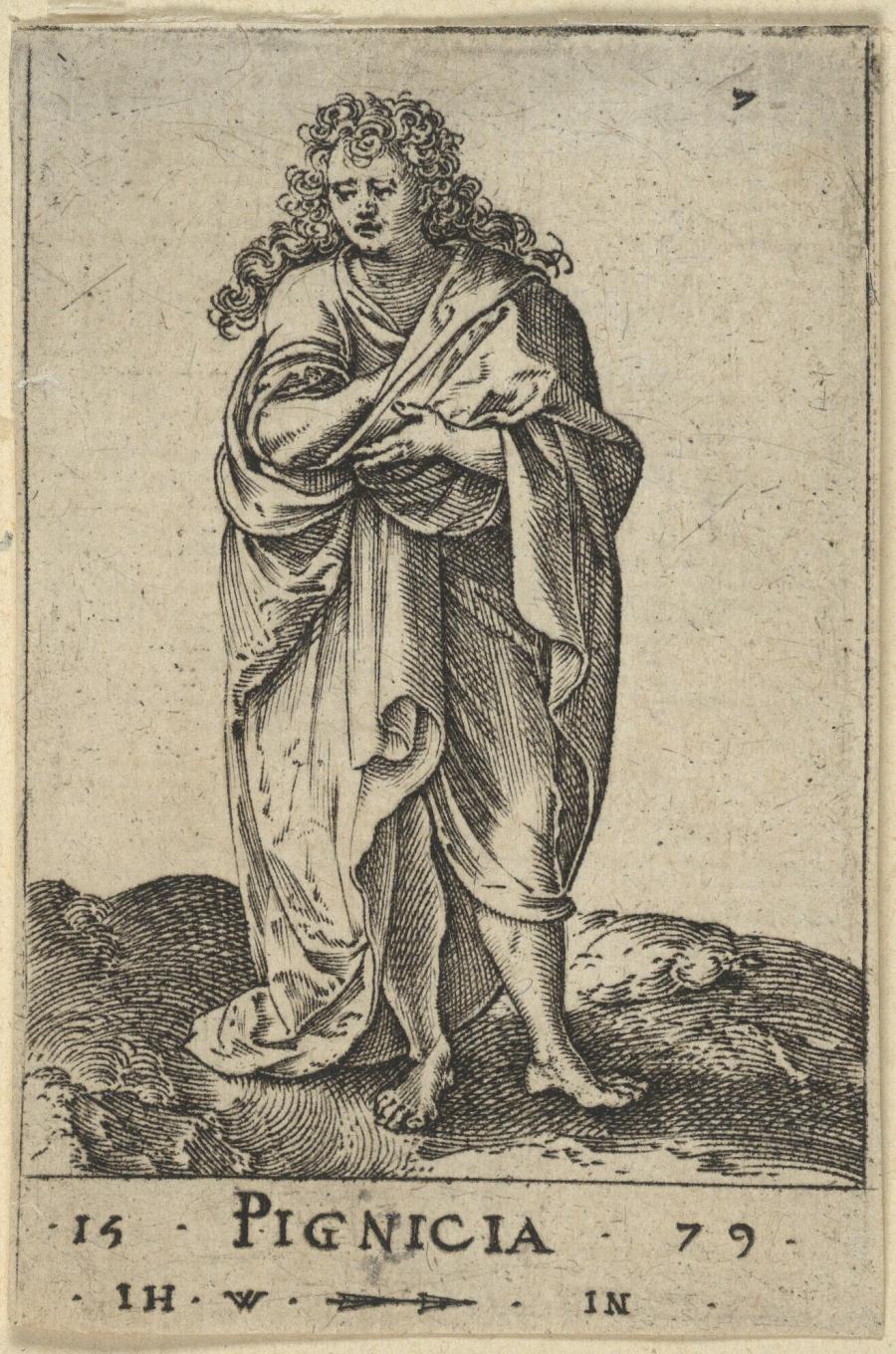 Pignicia (Traagheid)