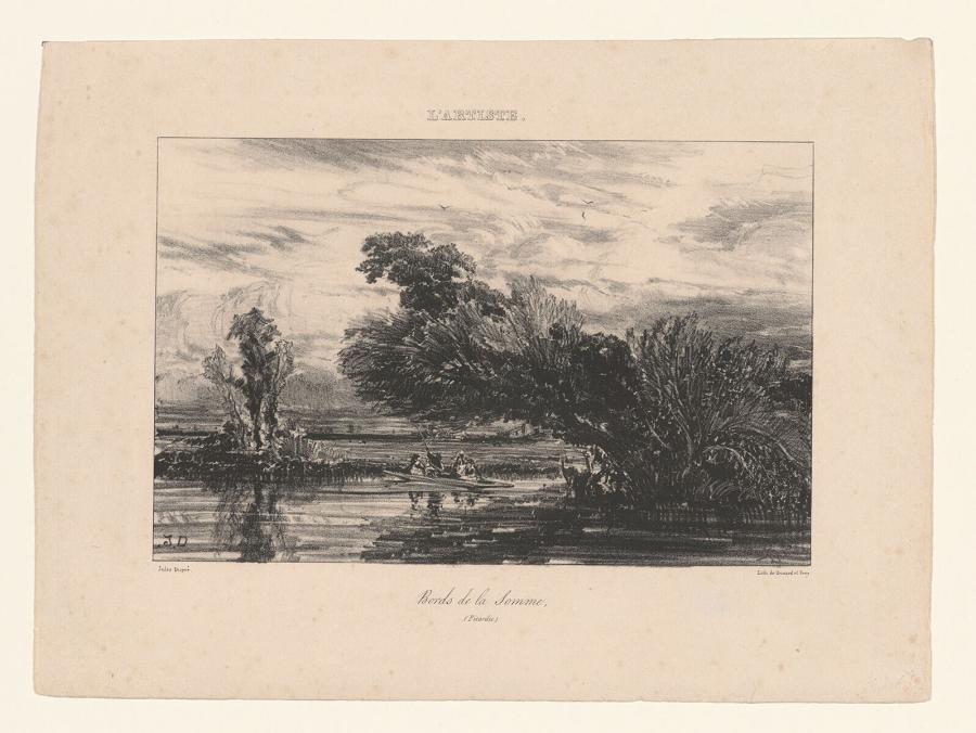 Bords de la Somme