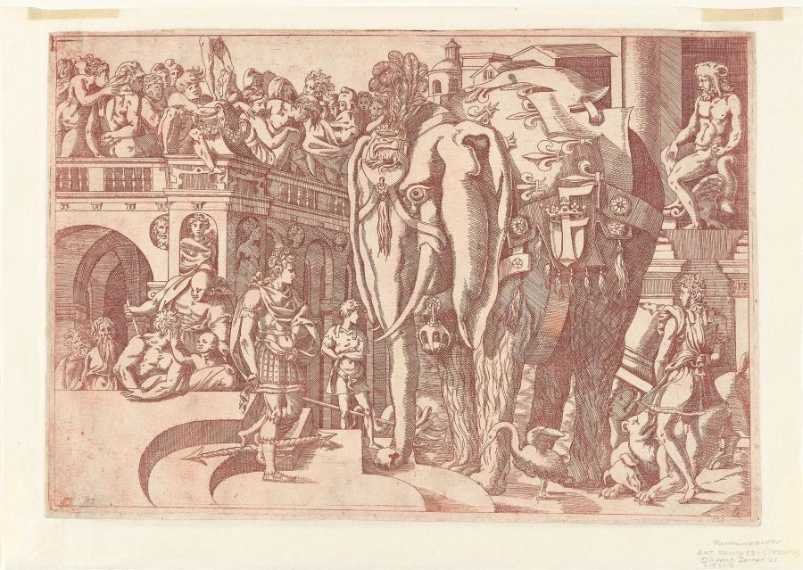 The Royal Elephant