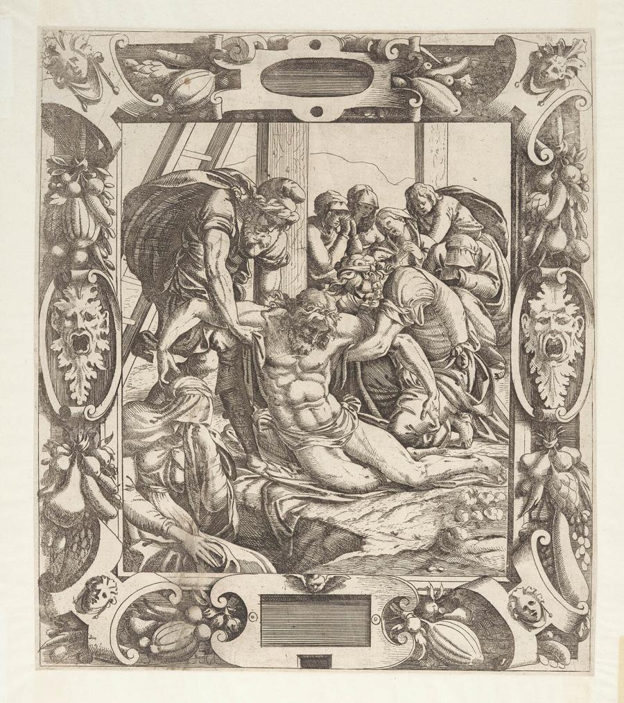 The Deposition of Christ