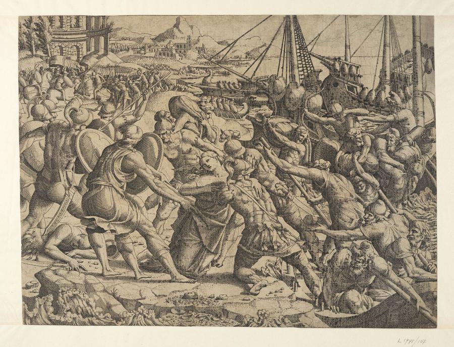 De ontvoering van Helena