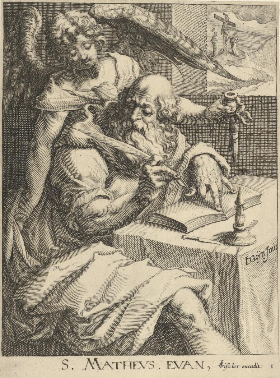 Saint Matthew