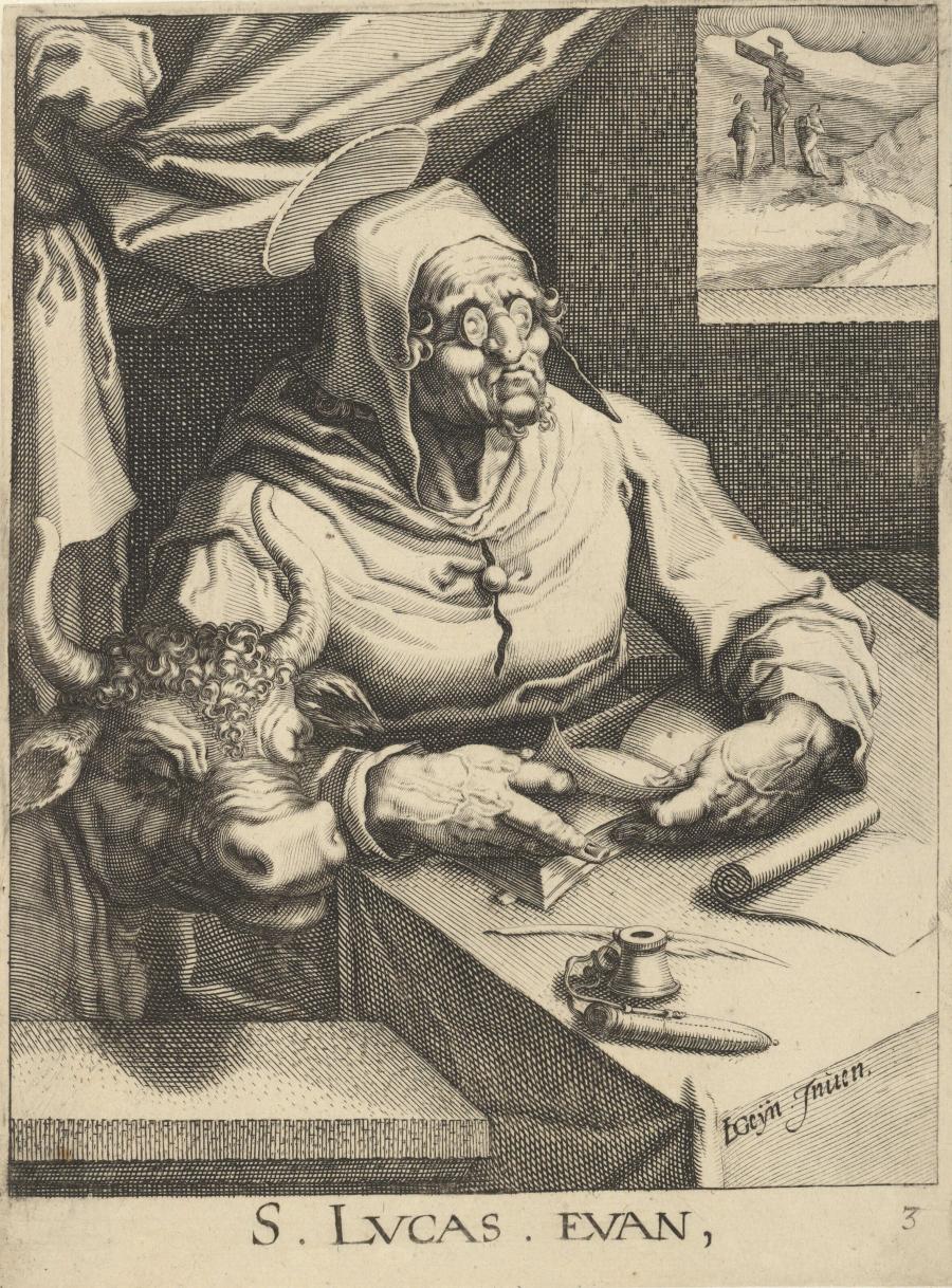 Saint Luke