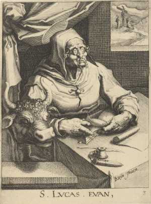 saint-luke