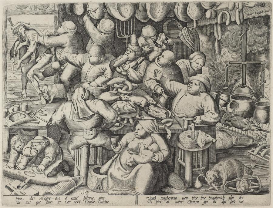 The Fat Kitchen