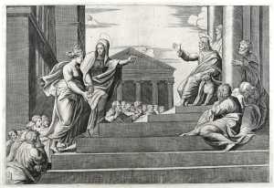 martha-leidt-maria-magdalena-naar-christus