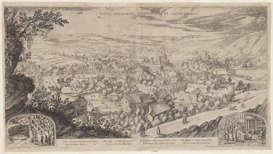 View of Spa