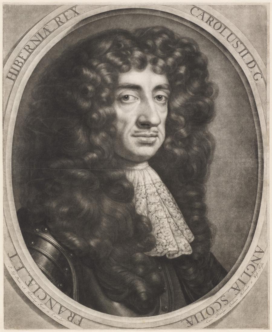 Karel II van Engeland