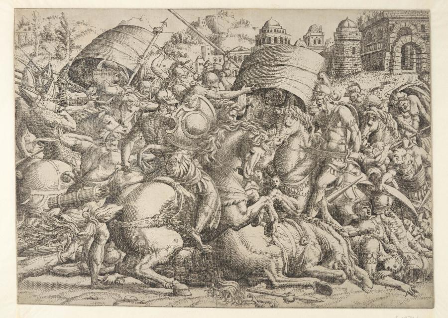Veldslag bij Troje