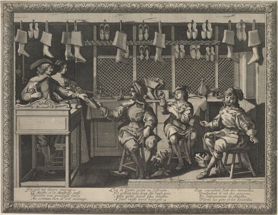 De schoenmaker