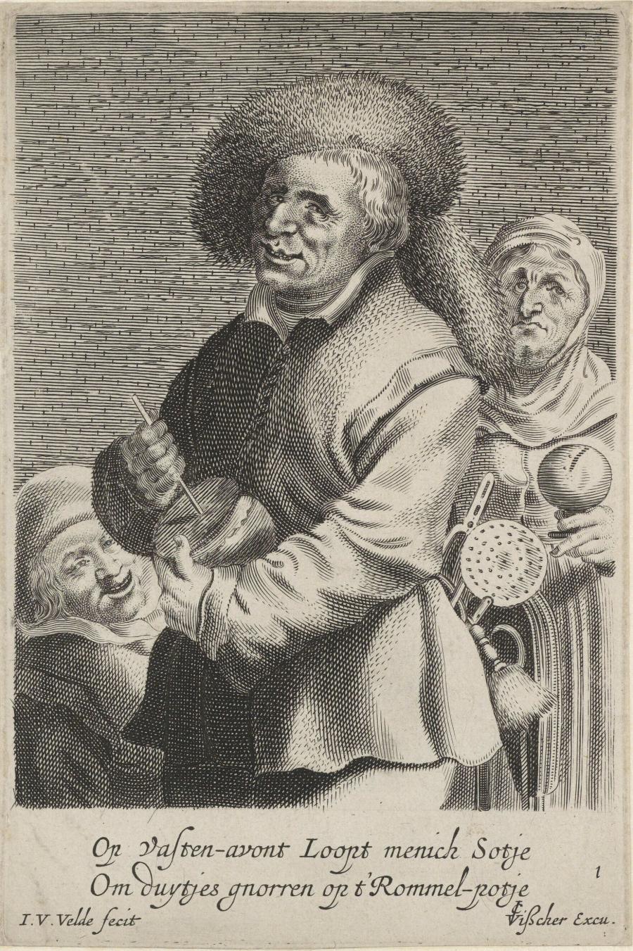 Rommelpotspeler