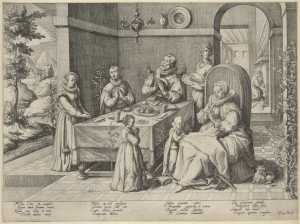 family-saying-grace