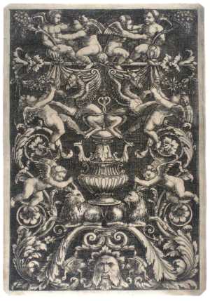 ornamentprent