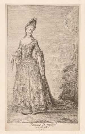 woman-in-ball-costume