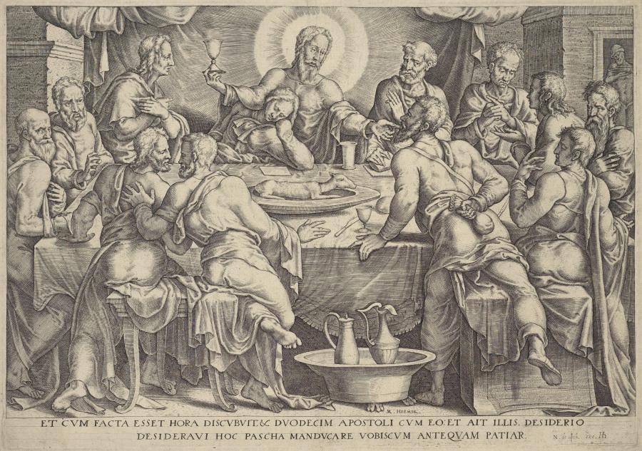 The Last Supper
