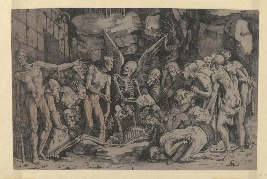 Allegory of Death and Fame