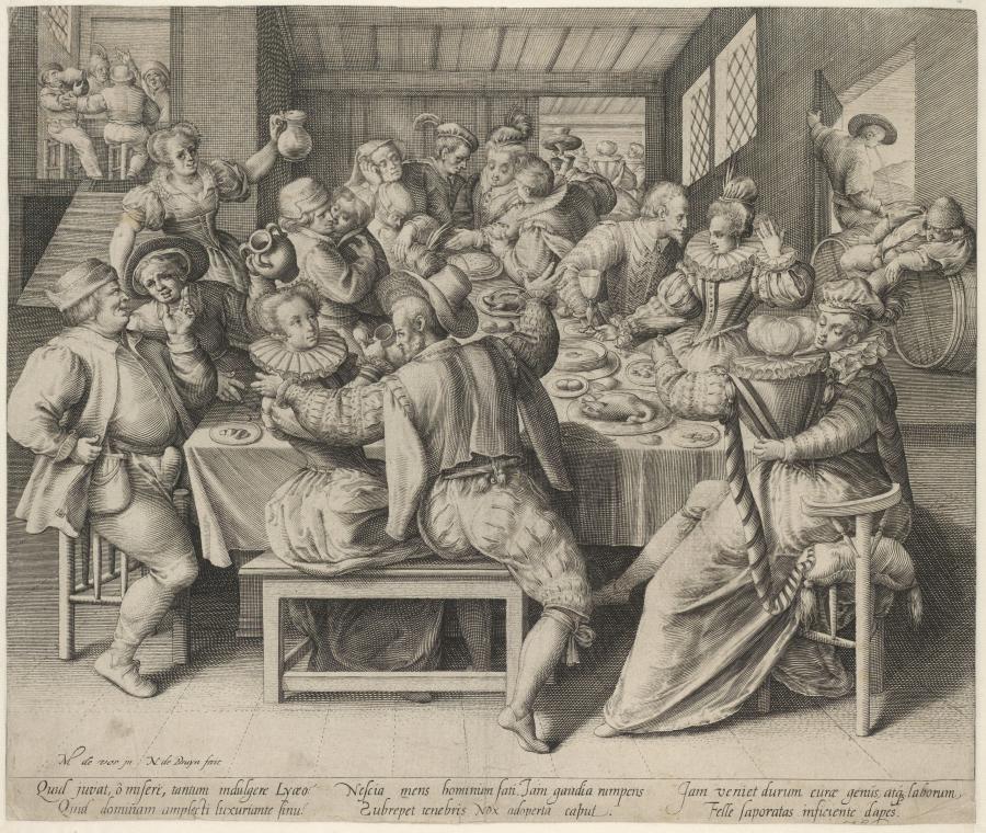 Domus laetitiae (Het huis van vreugde)