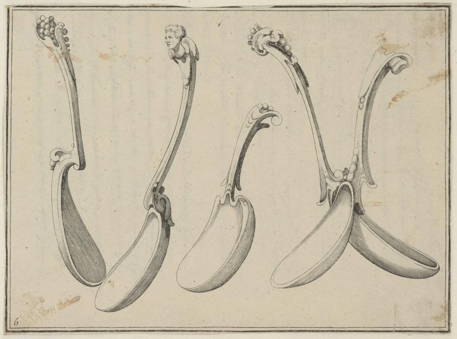 Five Spoons